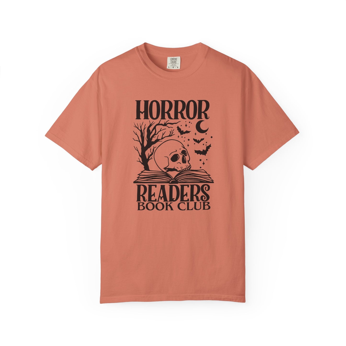 Horror Book Club Tee