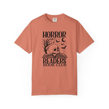Horror Book Club Tee