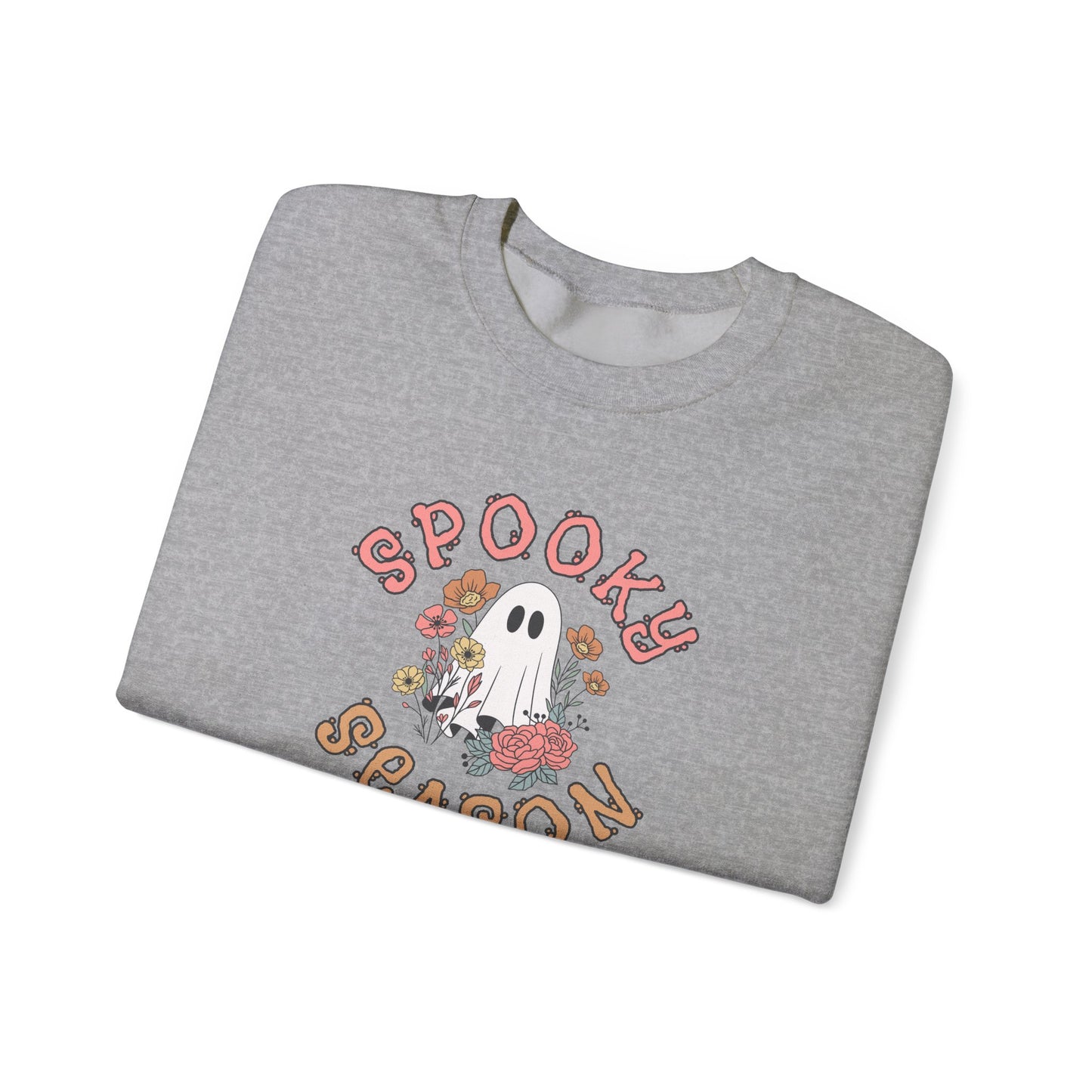 Spooky Season Sweatshirt