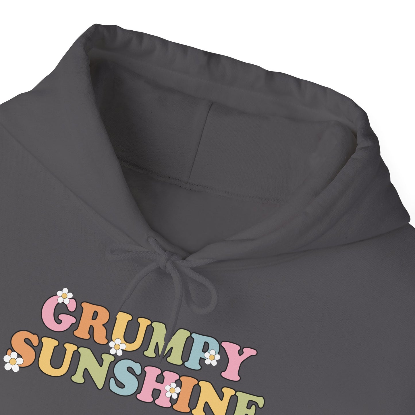 Grumpy Sunshine Hoodie