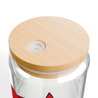 Smut Reader Sipper Glass