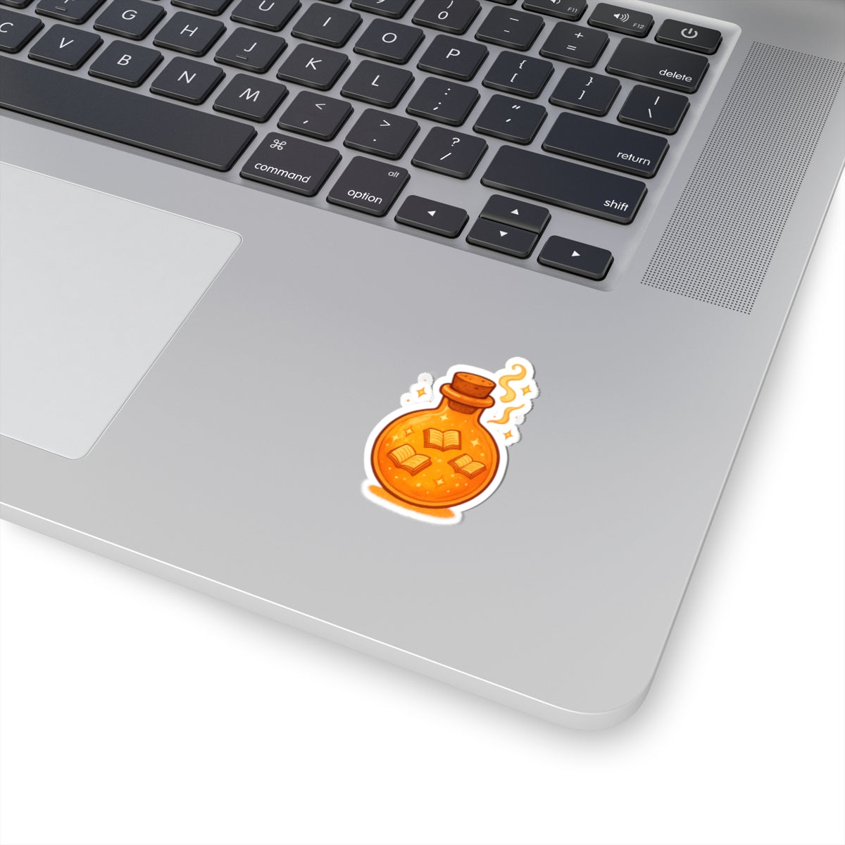 Reading Time Potion Sticker