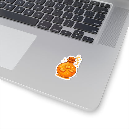Reading Time Potion Sticker