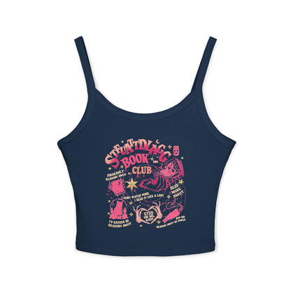 STFUATTDLAGG Book Club Tank