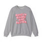 Boys in Books Sweatshirt