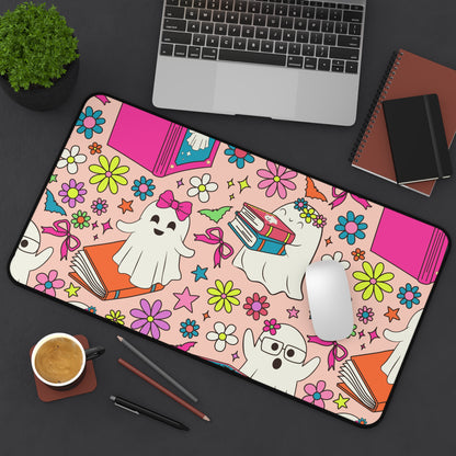 Spooky Stories Desk Mat