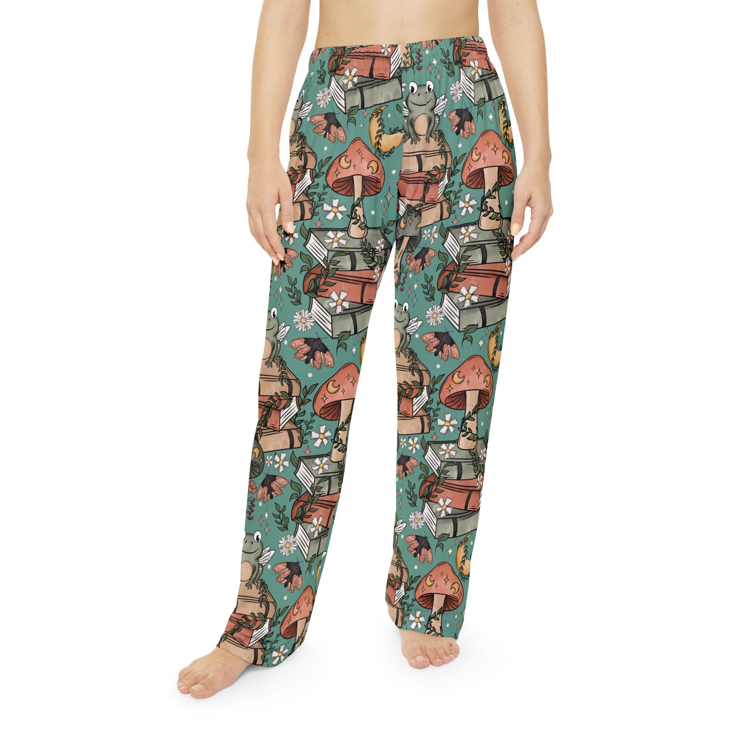 Enchanted Chapters Pajama Pants