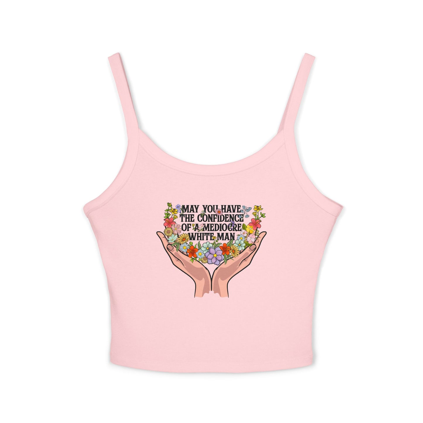 Mediocre White Man Tank