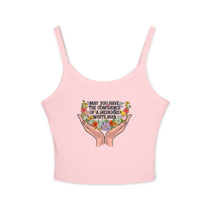 Mediocre White Man Tank