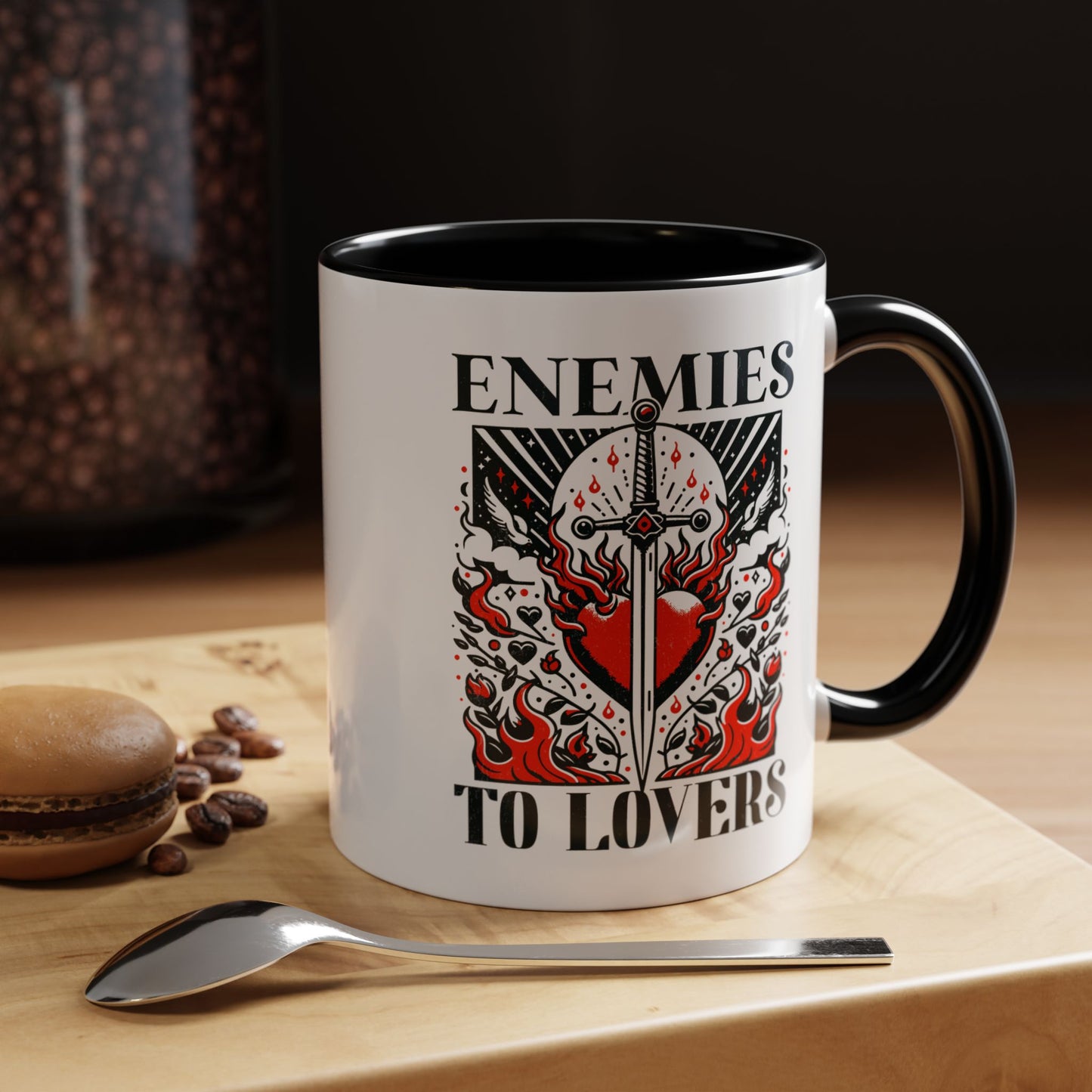 Enemies to Lovers Mug