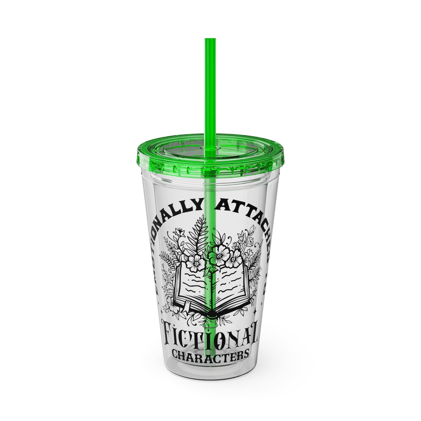 Emotionally Attached to Fictional Characters Tumbler