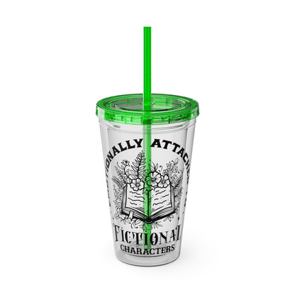 Emotionally Attached to Fictional Characters Tumbler