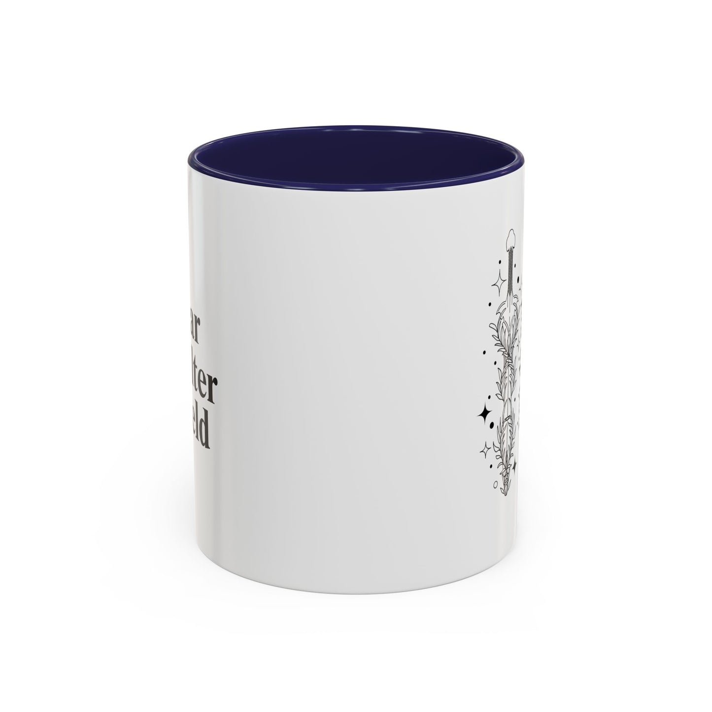 You Do Not Yield Mug