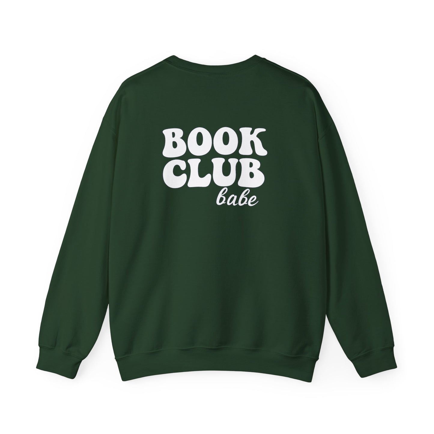 Book Club Babe Sweatshirt