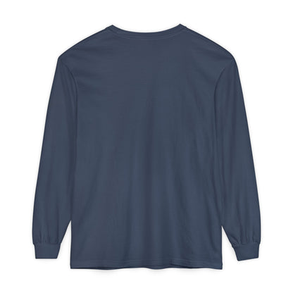 Bookish Skeleton Long Sleeve Tee