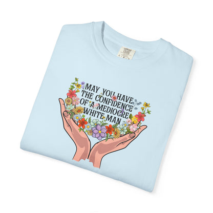 Mediocre White Man Tee