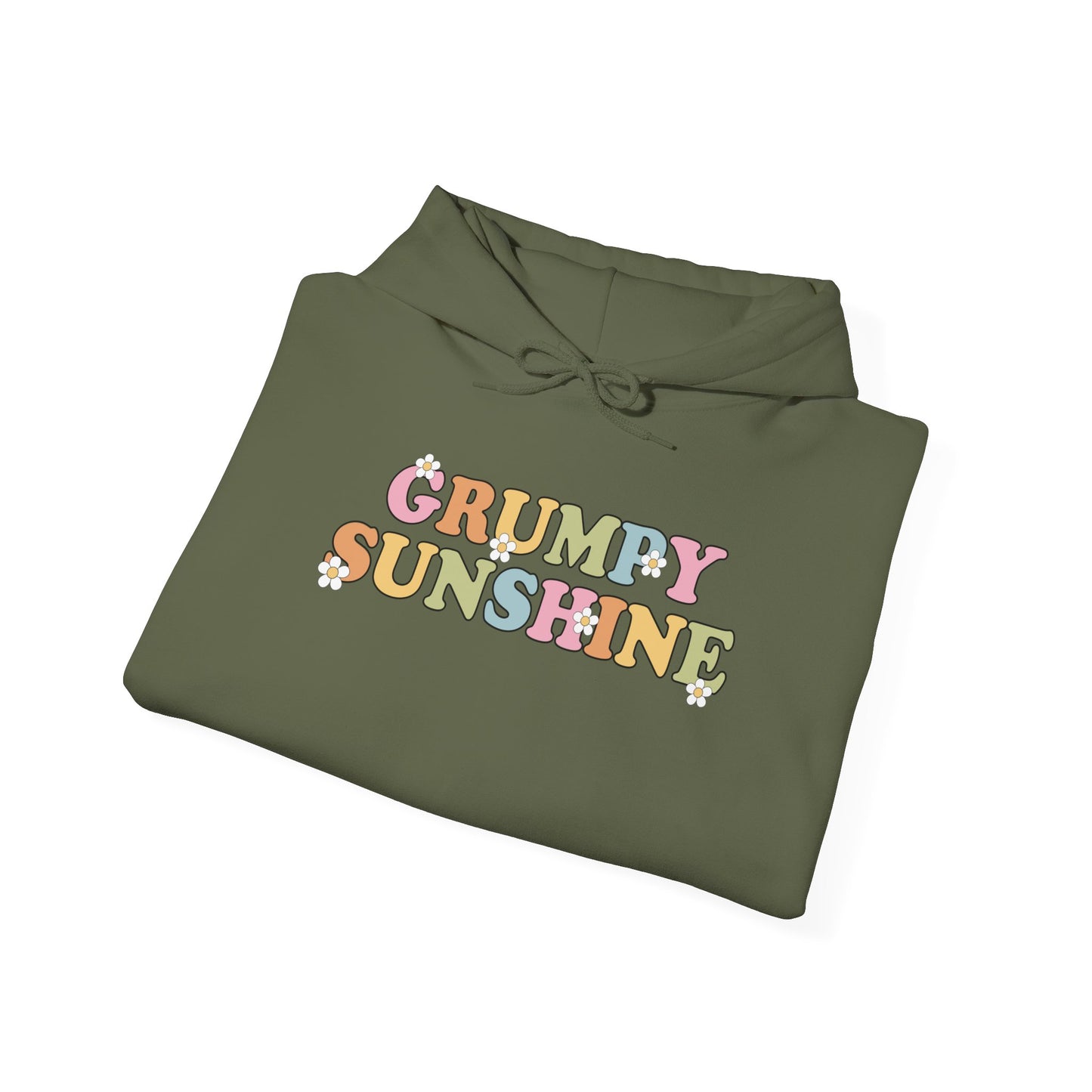 Grumpy Sunshine Hoodie