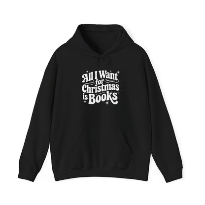 All I Want for Christmas Hoodie