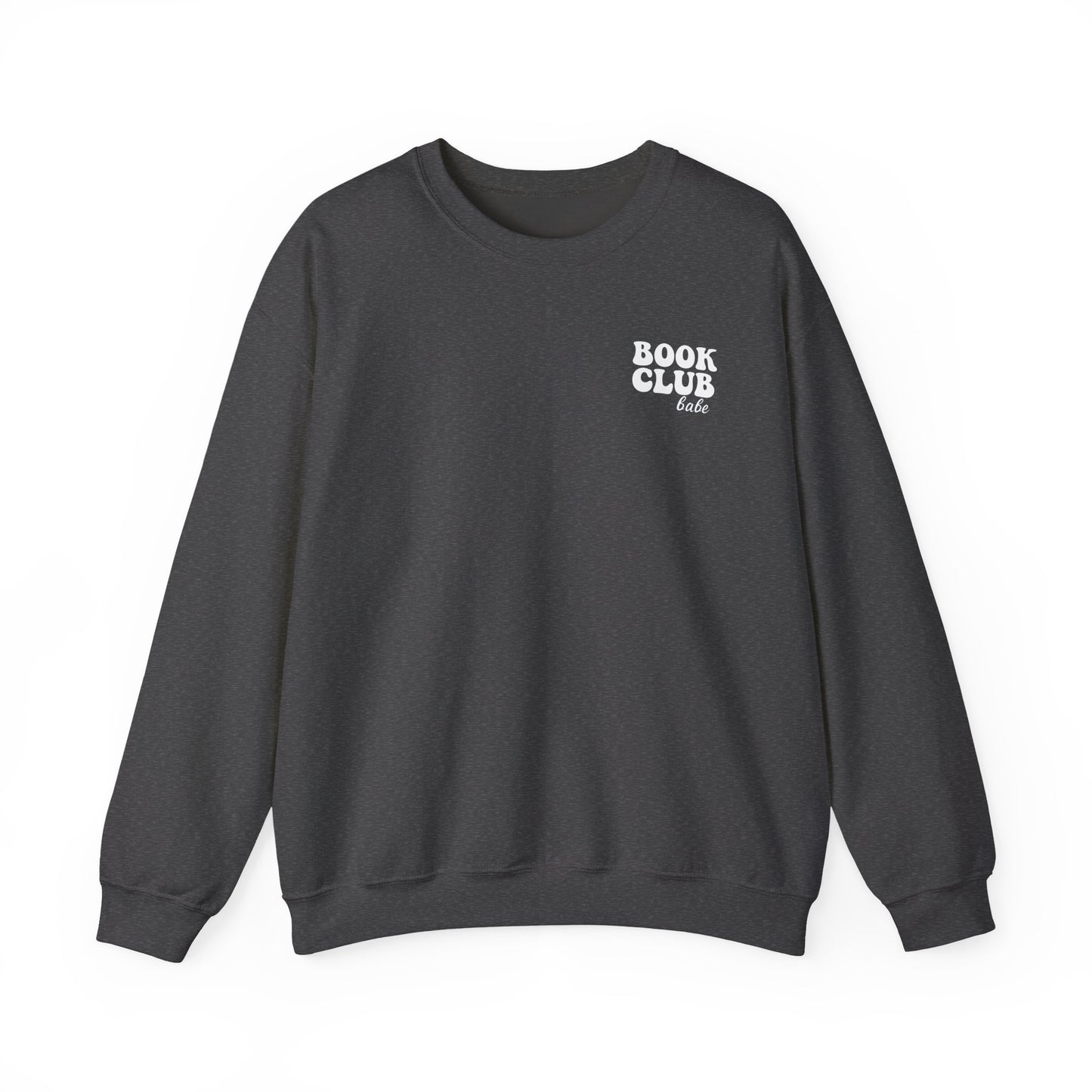 Book Club Babe Sweatshirt