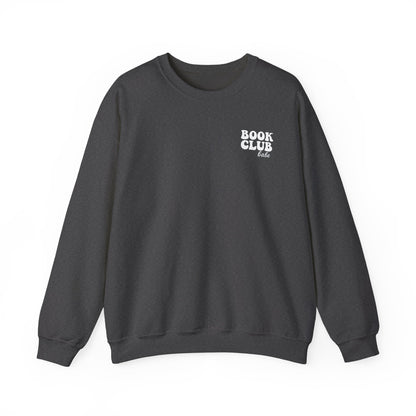 Book Club Babe Sweatshirt