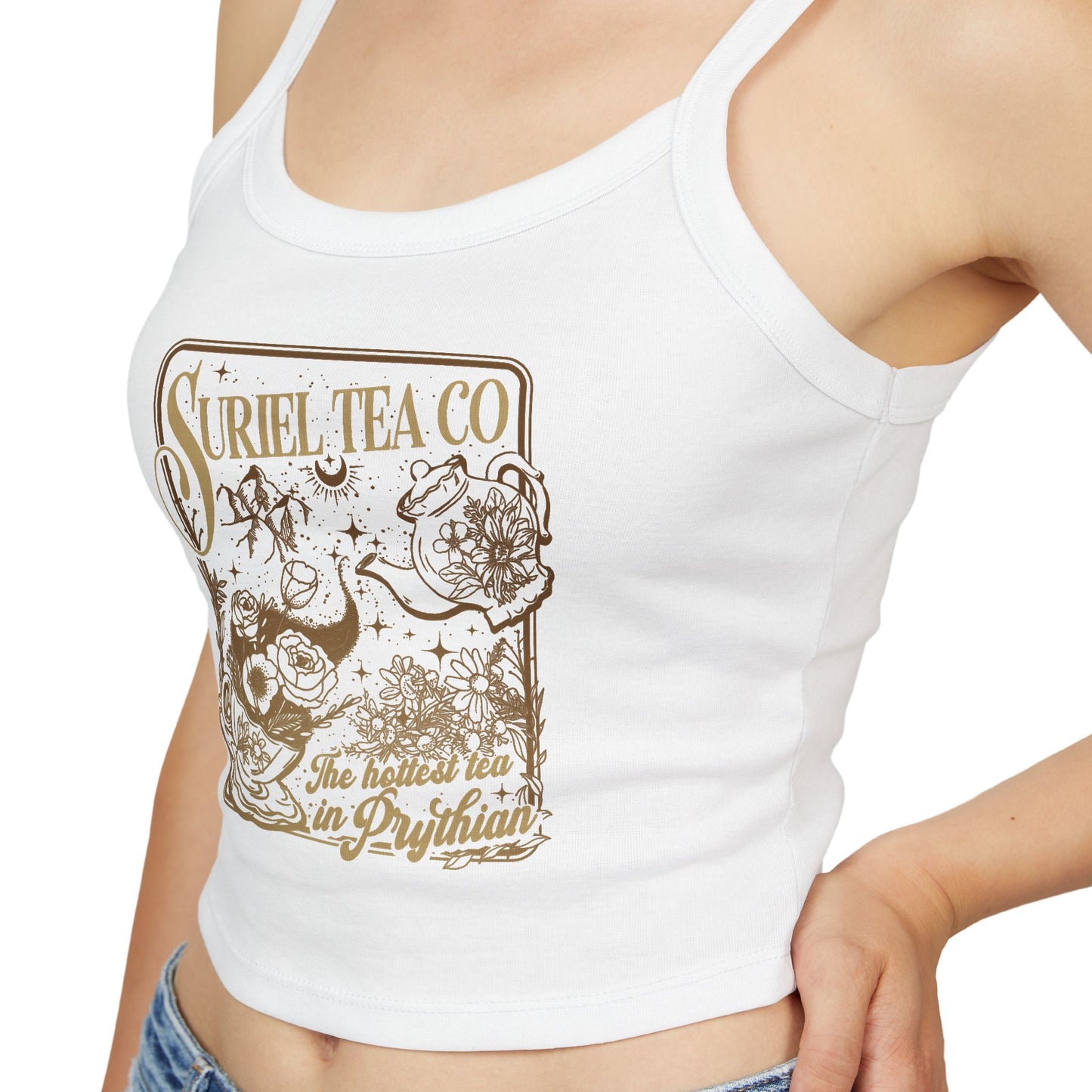 Suriel Tea Co Tank