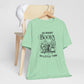 So Many Books Tee