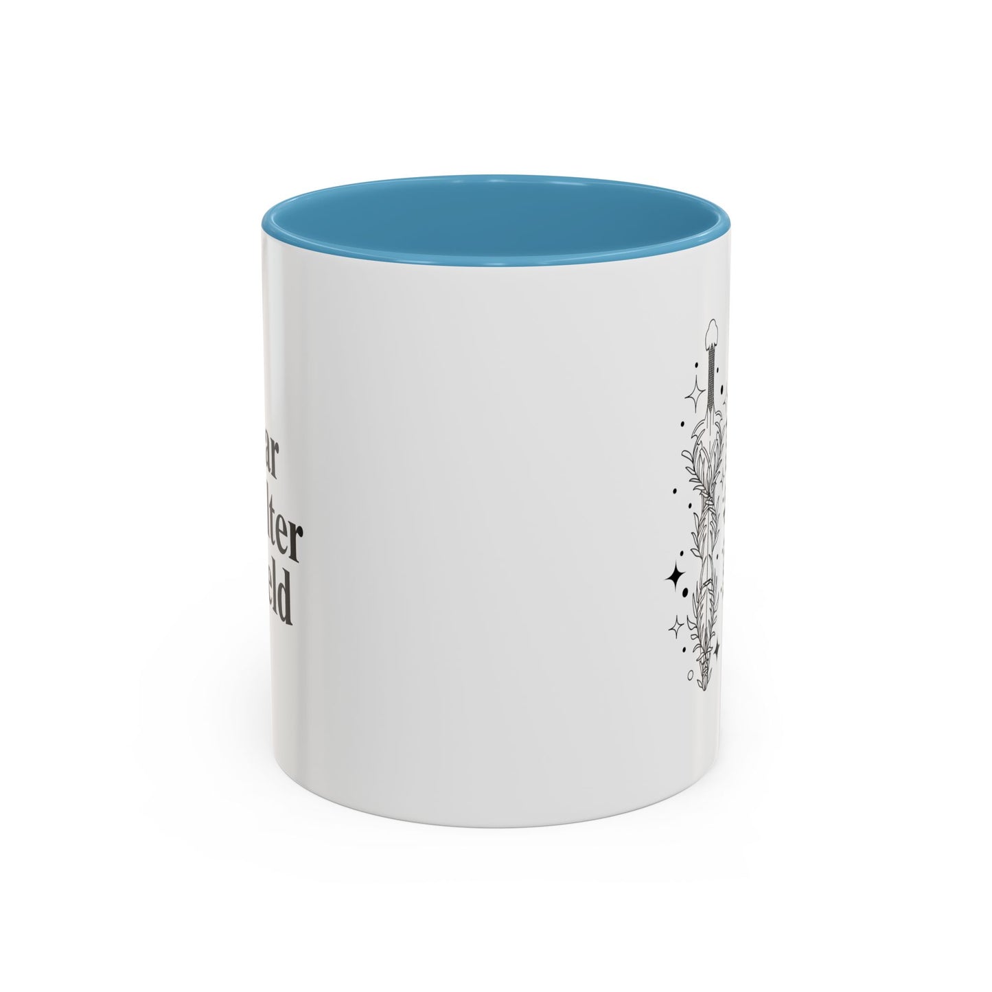 You Do Not Yield Mug