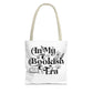 In My Bookish Era Tote Bag