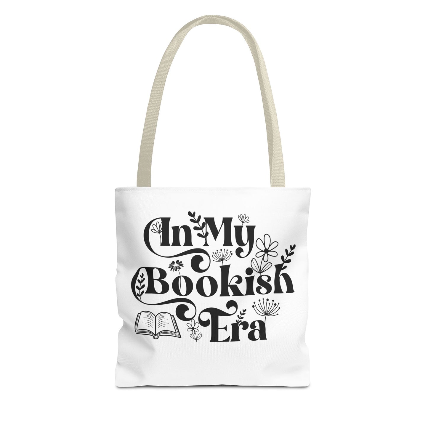 In My Bookish Era Tote Bag