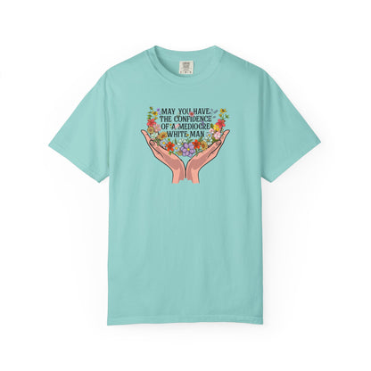 Mediocre White Man Tee