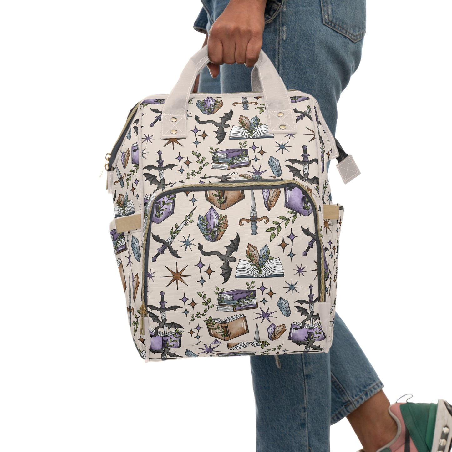 Fantasy Lovers Diaper Backpack