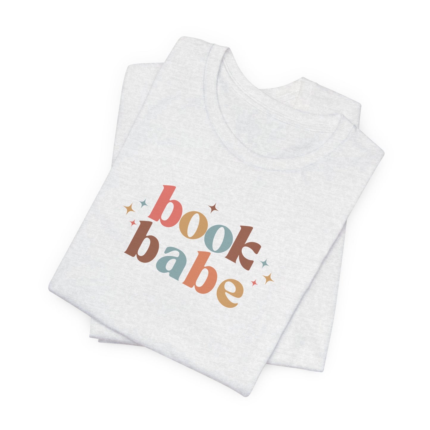 Book Babe Tee