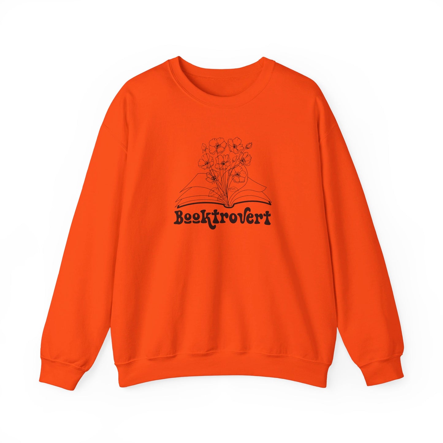 Booktrovert Sweatshirt