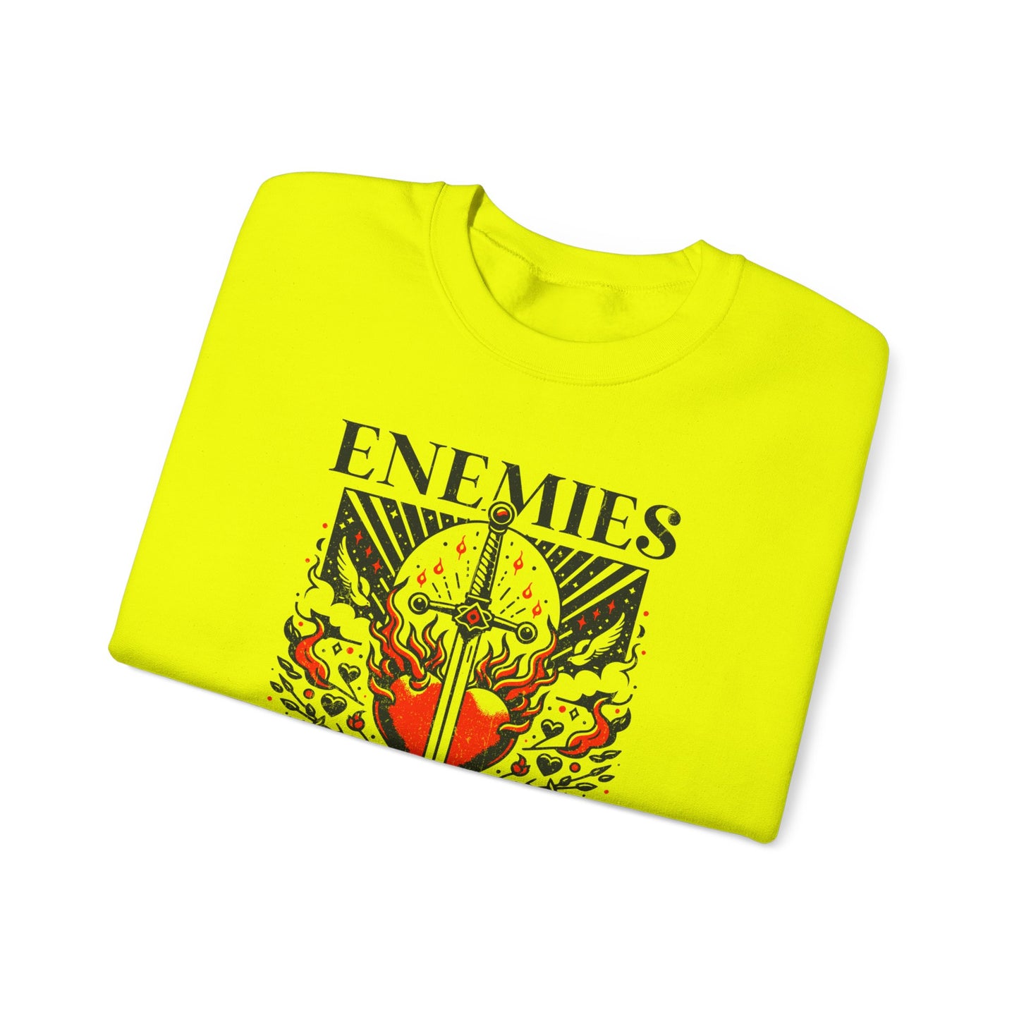 Enemies to Lovers Sweatshirt