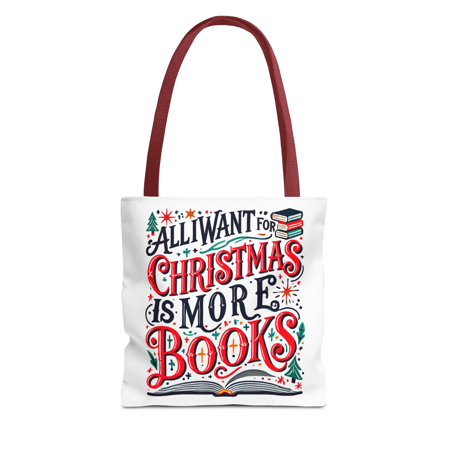 All I Want Tote Bag