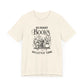 So Many Books Tee