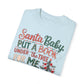 Santa Baby Bookish Tee