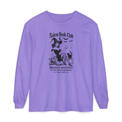 Salem Long Sleeve Tee