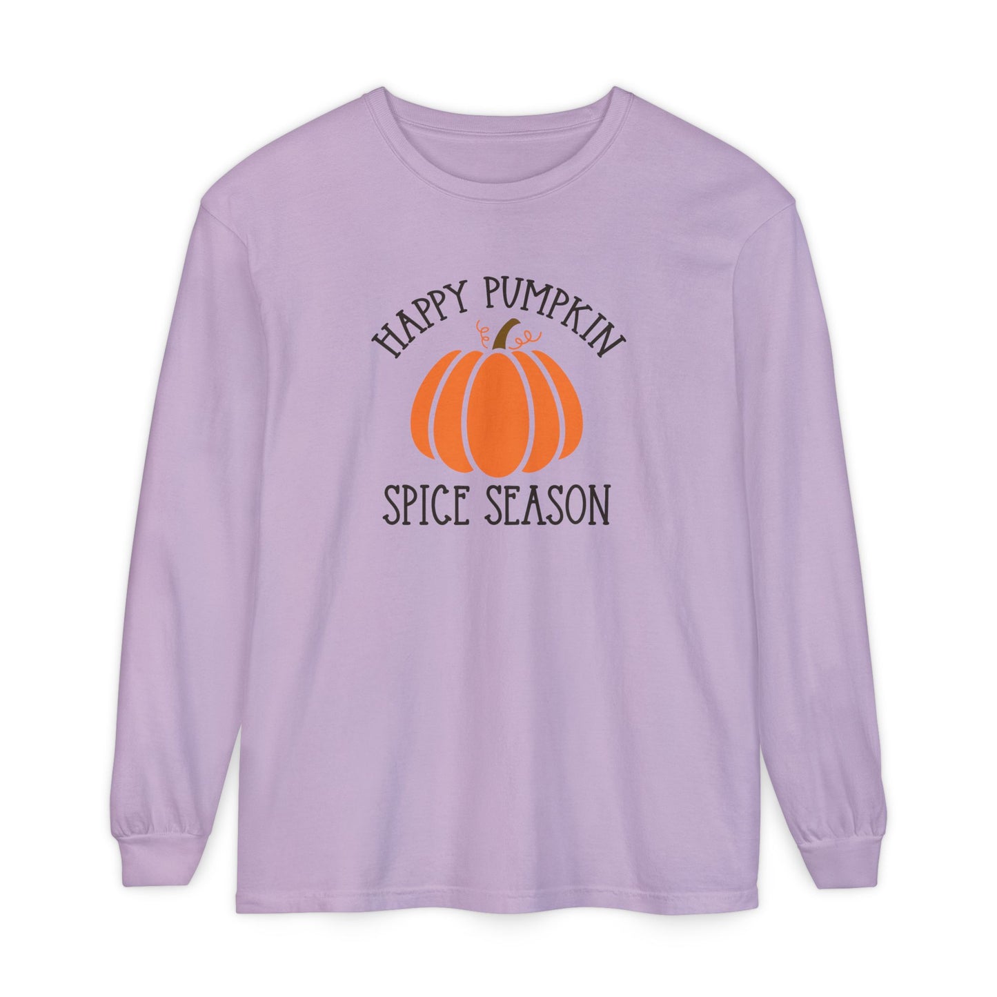 Pumpkin Spice Season Long Sleeve Tee