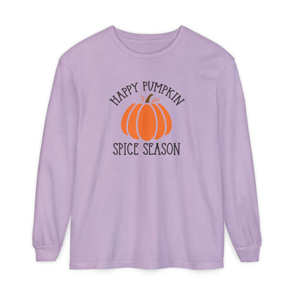 Pumpkin Spice Season Long Sleeve Tee