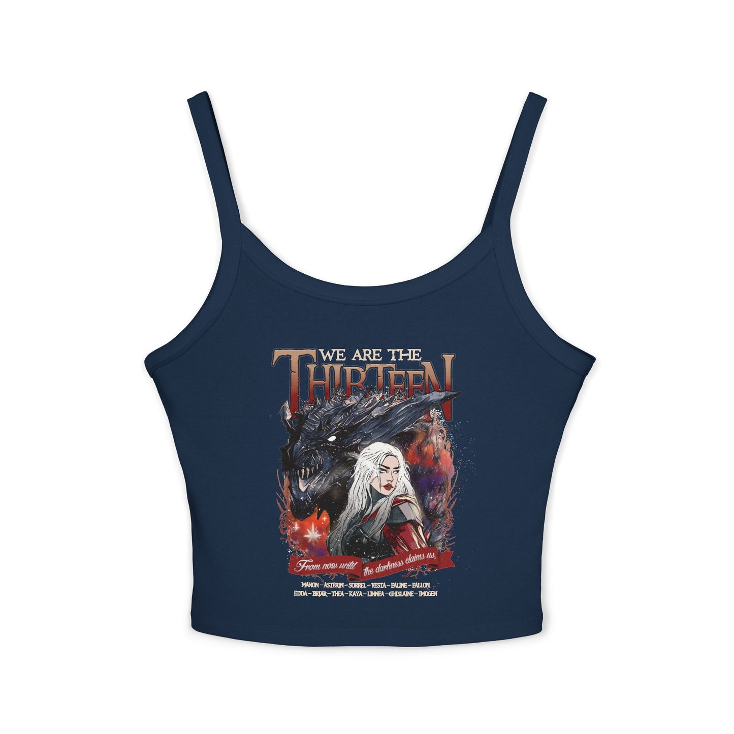 We Are The Thirteen Tank