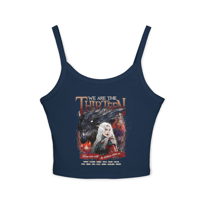 We Are The Thirteen Tank