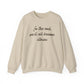 In the End Sweatshirt