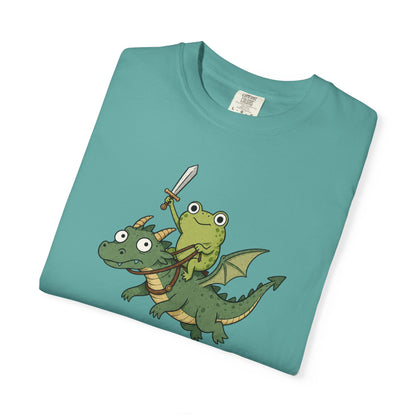 We Ride at Dawn Tee