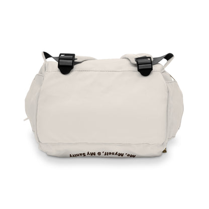Mom's Book Club Diaper Backpack