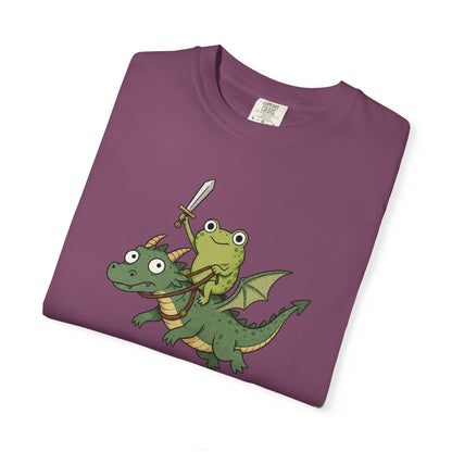 We Ride at Dawn Tee