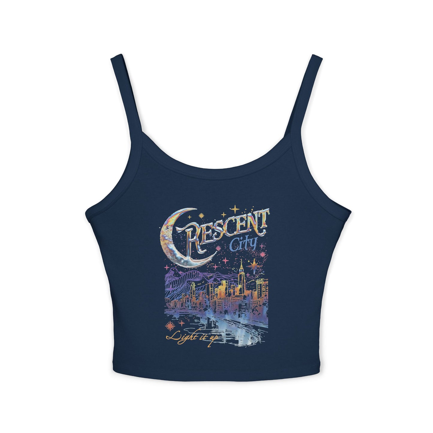 Crescent City Tank