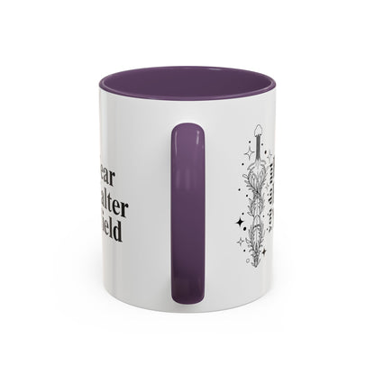 You Do Not Yield Mug