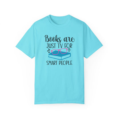TV for Smart People Tee