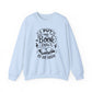 I Put My Book Down Sweatshirt